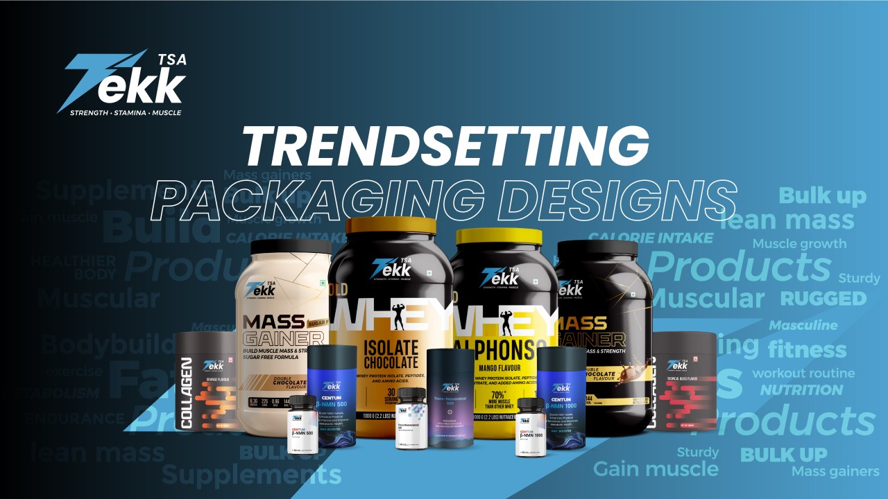 Product Packaging Project - TSA TEKK